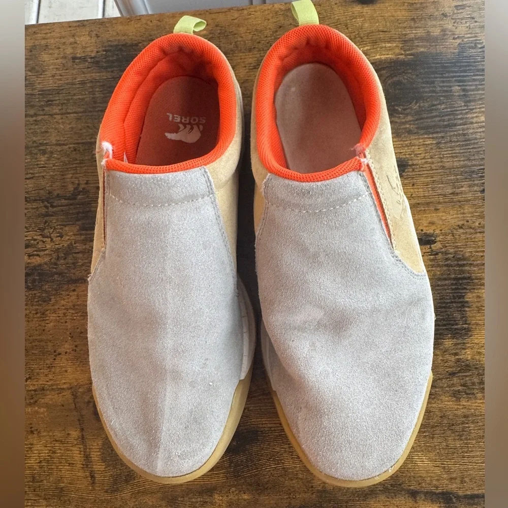 Sorel Women’s Ona RMX Moc Waterproof Slip on Shoes
Size 9 - Picture 4 of 7